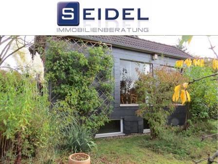 VERMIETET: Freistehendes Einfamilienhaus mit idyllischem Garten